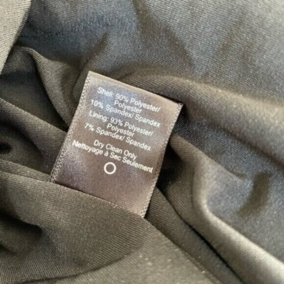 Dress The Population Elegant Sequin Midi Dress Burgundy Party Holiday Feminine - Picture 5 of 9